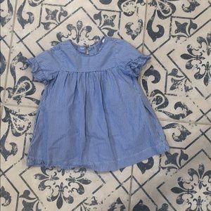 Girls Zara dress